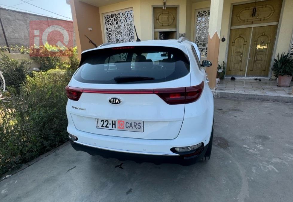 كيا سبورتاج